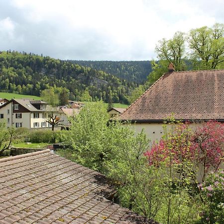 A Cote Bed & Breakfast Motiers ภายนอก รูปภาพ