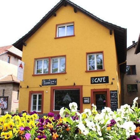 A Cote Bed & Breakfast Motiers ภายนอก รูปภาพ