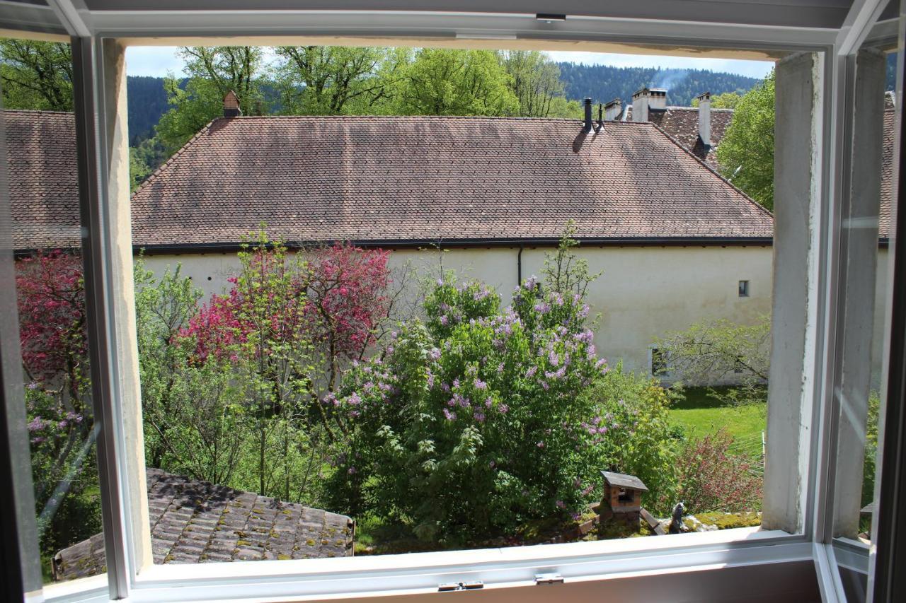 A Cote Bed & Breakfast Motiers ภายนอก รูปภาพ