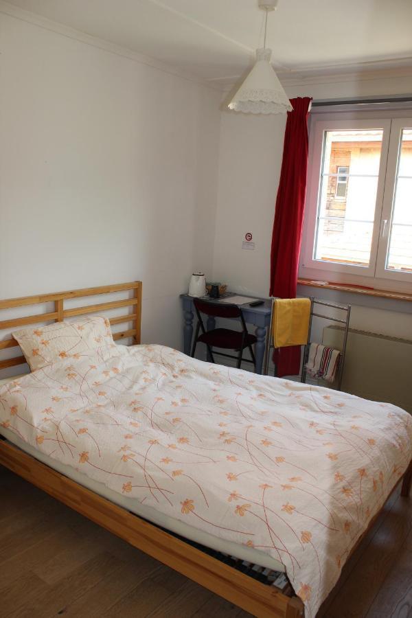 A Cote Bed & Breakfast Motiers ภายนอก รูปภาพ
