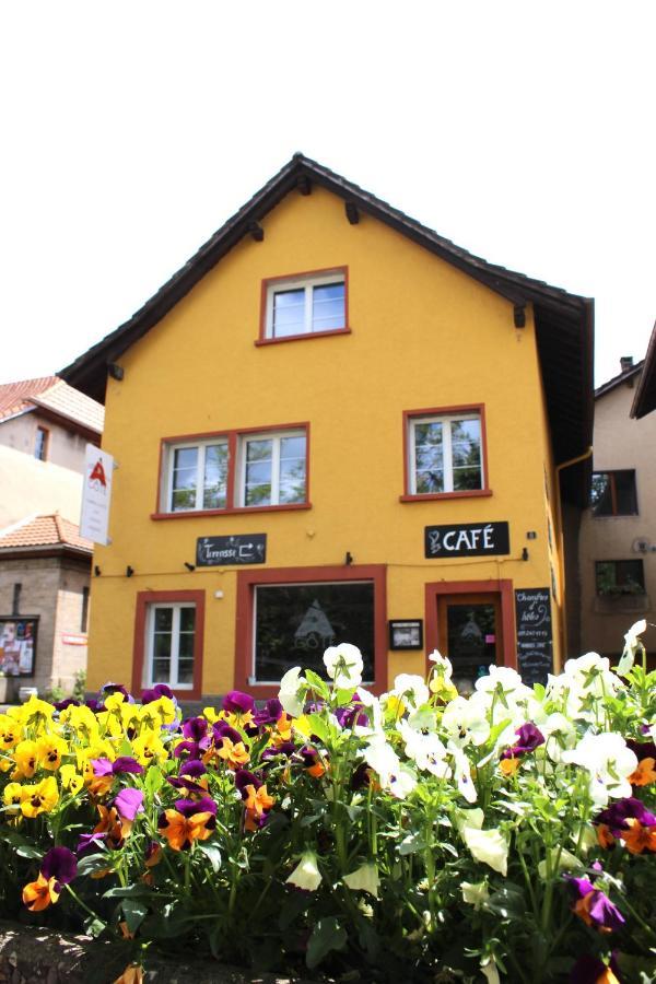 A Cote Bed & Breakfast Motiers ภายนอก รูปภาพ